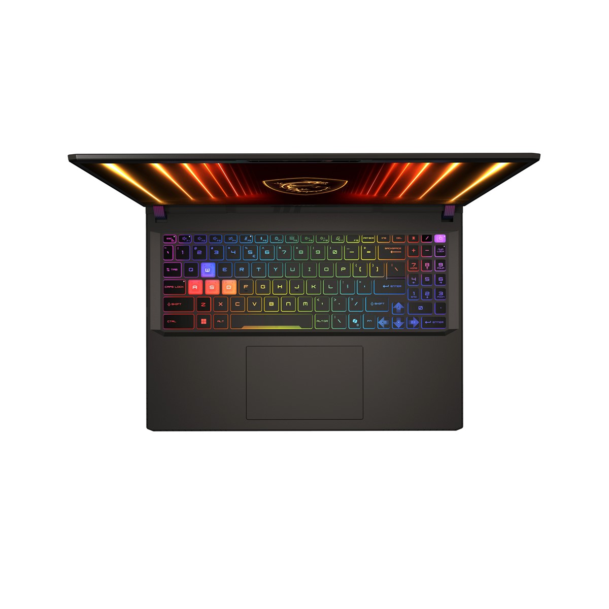 MSI 16" ULTRA 7 255HX-16GB DDR5 RAM-1TB NVME-12GB RTX5070-FDOS GAMING NOTEBOOK / VECTOR 16 HX AI A2XWHG-091XTR