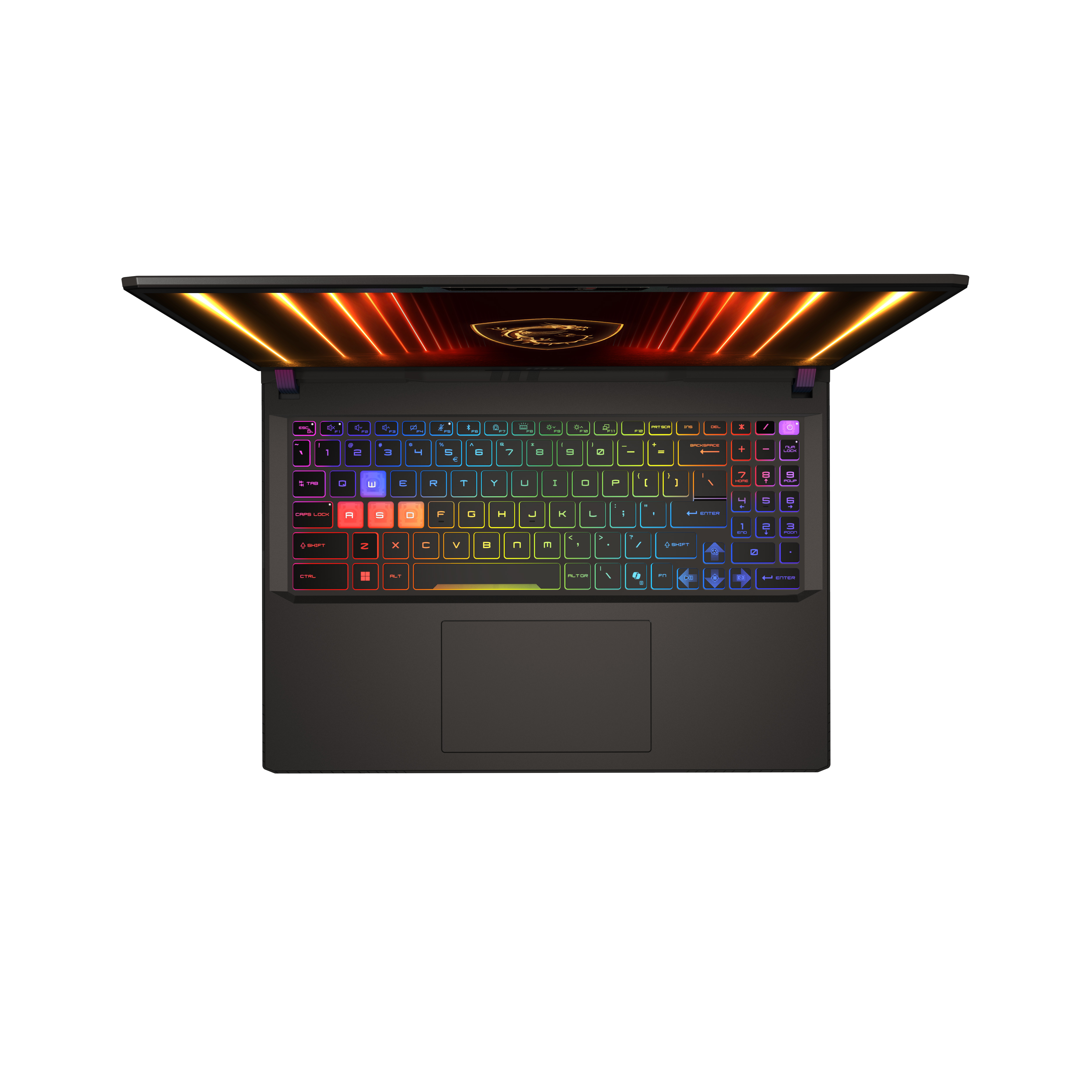 MSI 16" QHD ULTRA 9 275HX-16GB DDR5 RAM-1TB NVME-16GB RTX5080-FDOS / VECTOR 16 HX AI A2XWIG-090XTR
