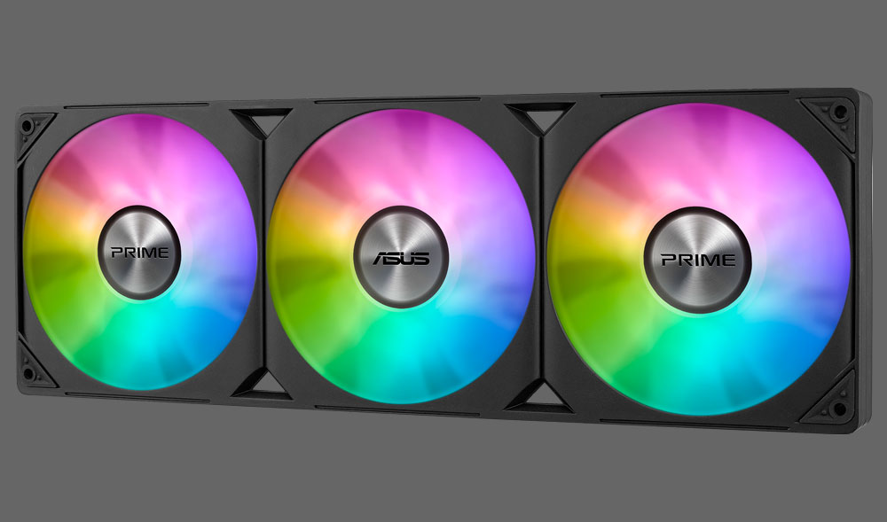 Asus 360mm Prime LC 360 RGB LCD AM5-1851p Sıvı Soğutmalı İşlemci Fanı / 90RC00Z1-B0EAY0