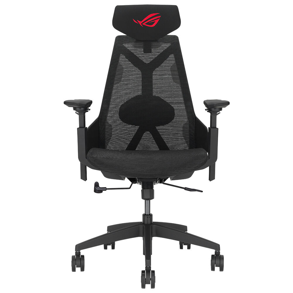ASUS ROG Destrier SL400C Core Ergonoomik Fileli Oyuncu Koltuğu /  90GC01P0-MSG010