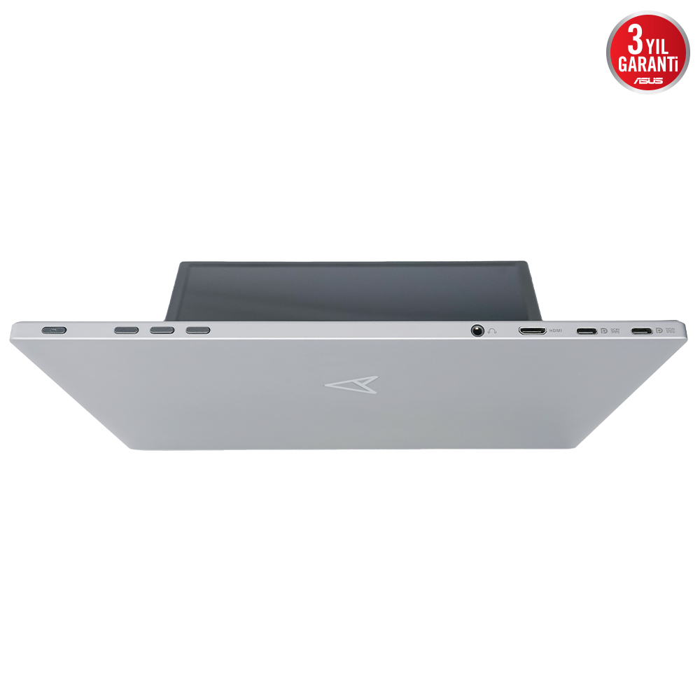 ASUS 17.3" OLED ZenScreen MQ17QH 0.2MS 60HZ mini HDMI-TYPEC Katlanabilir Taşınabilir Monitör 2560x1920