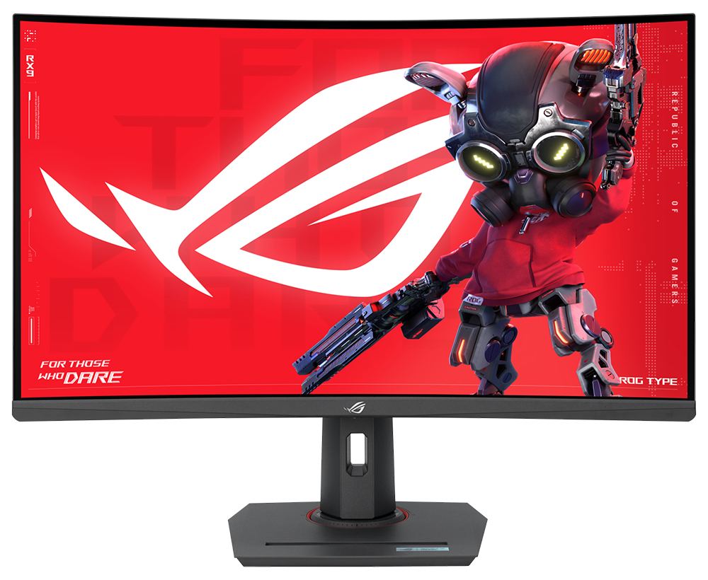 ASUS 31.5" FAST VA ROG STRIX XG32WCMS 1MS 280HZ HDMI-DP Gaming Monitör 2560x1440 / 90LM09X0-B01970