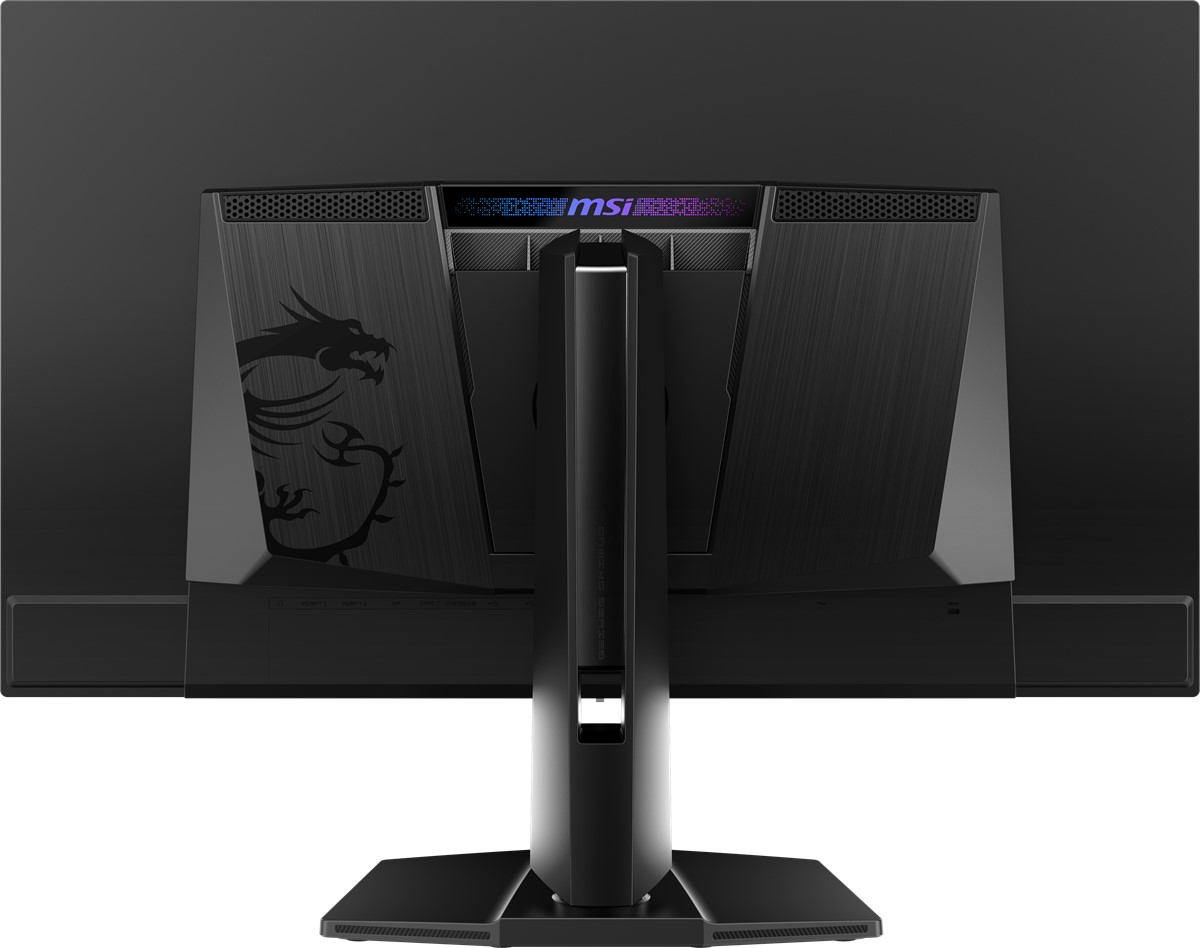 MSI 31.5" MPG 322URX QD-OLED 0.03MS 240HZ HDMI-DP TYPEC Gaming Monitör 3840x2160