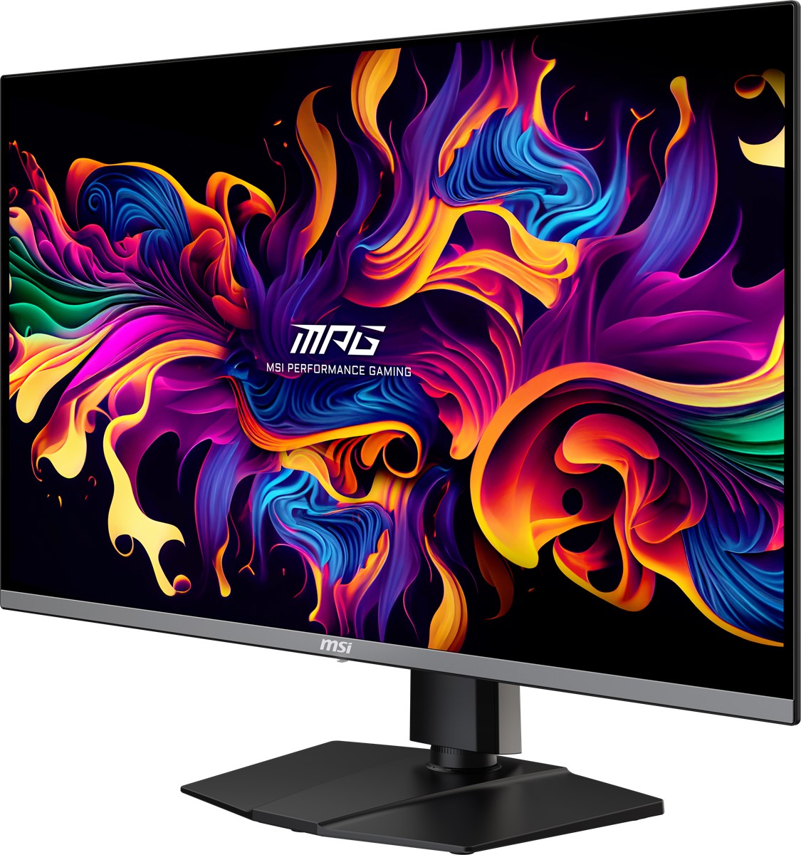 MSI 31.5" MPG 322URX QD-OLED 0.03MS 240HZ HDMI-DP TYPEC Gaming Monitör 3840x2160
