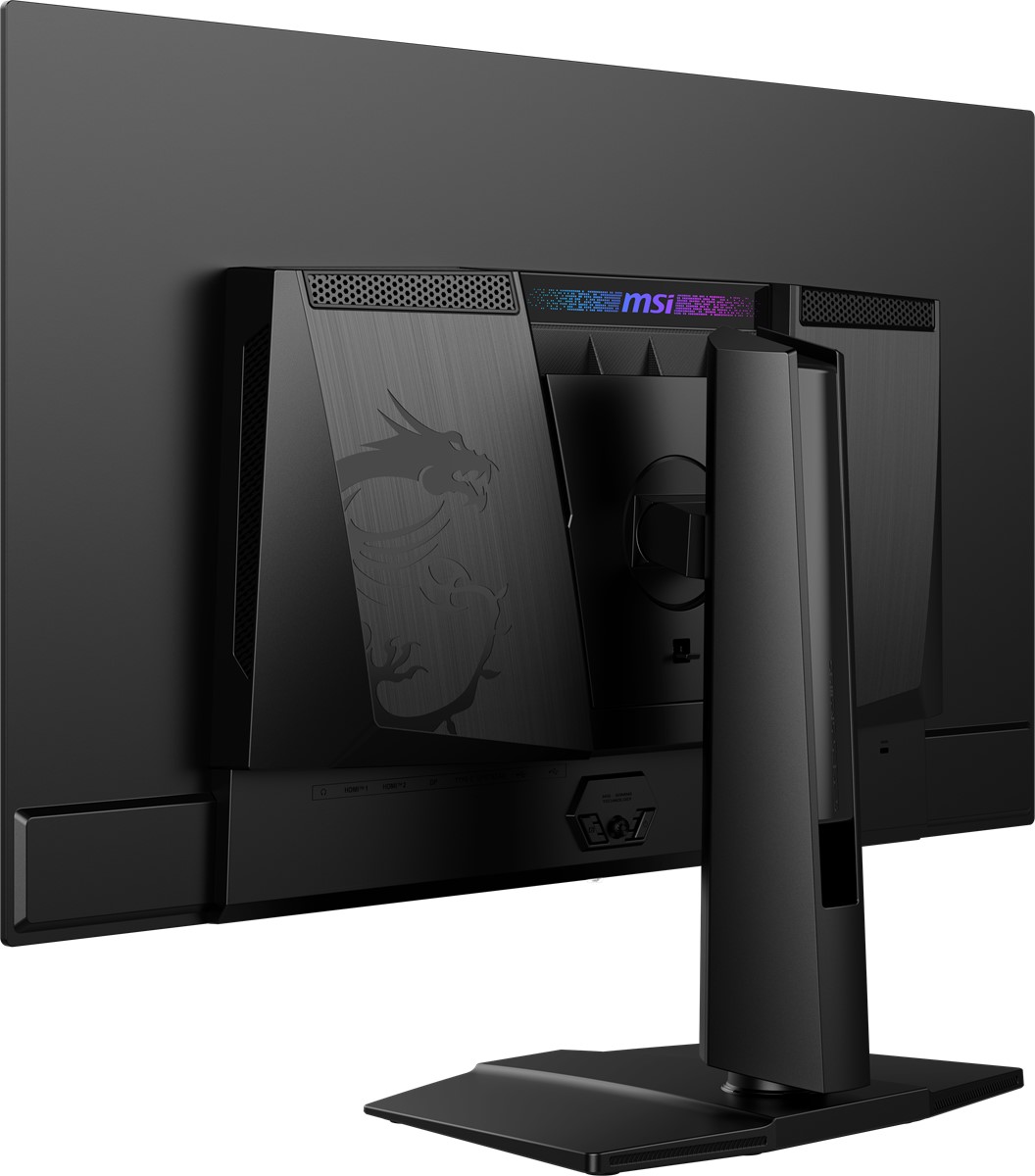 MSI 31.5" MPG 322URX QD-OLED 0.03MS 240HZ HDMI-DP TYPEC Gaming Monitör 3840x2160