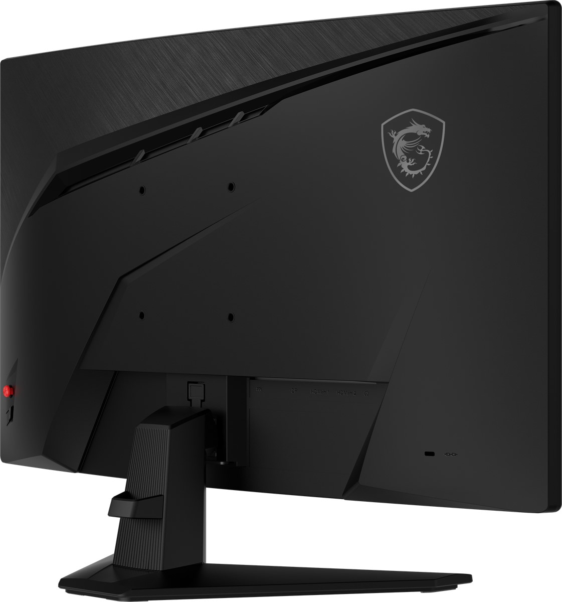 MSI 27" RAPID VA MAG 274CXF 0.5MS 280HZ HDMI-DP Kavisli Gaming Monitör 1920x1080