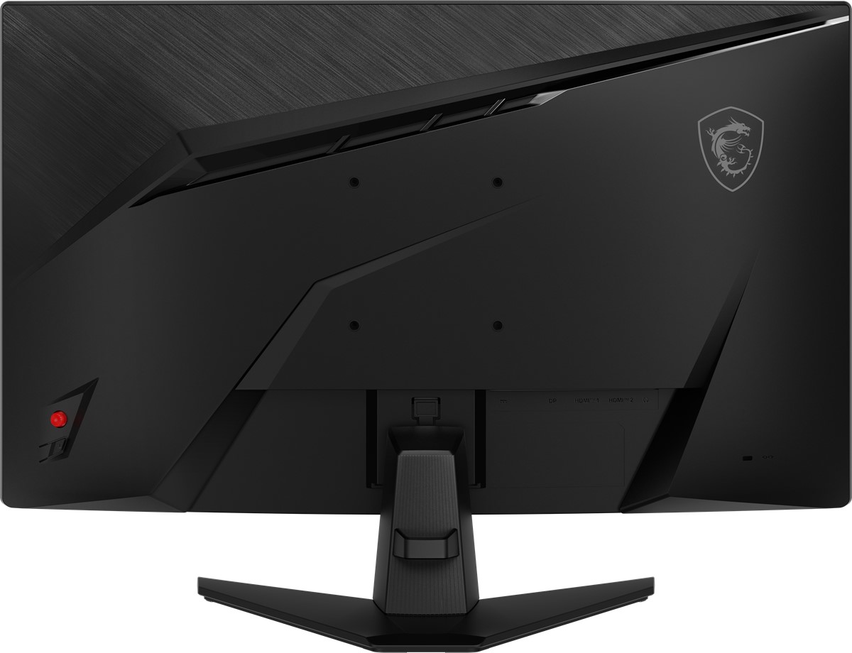 MSI 27" RAPID VA MAG 274CXF 0.5MS 280HZ HDMI-DP Kavisli Gaming Monitör 1920x1080