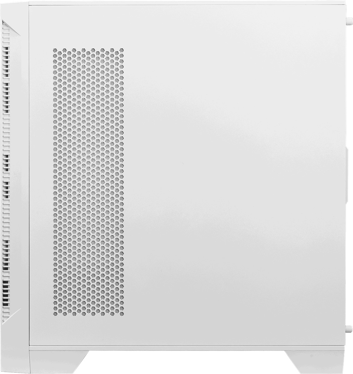 MSI MAG FORGE 320R AIRFLOW WHITE Gaming Nid-Tower PC Kasası Beyaz