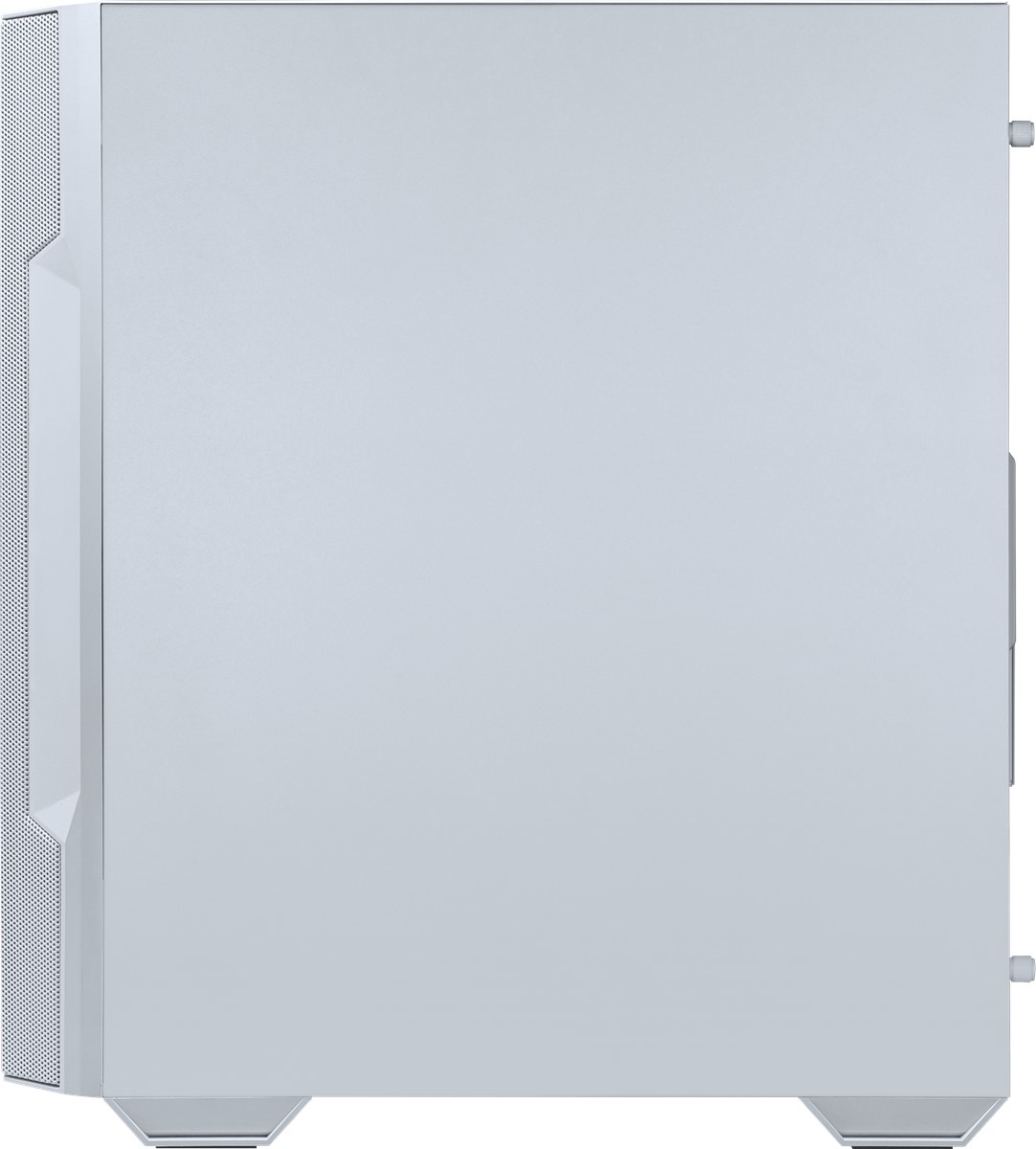 MSI MAG FORGE M100R WHITE Gaming Micro-Tower PC Kasası Beyaz