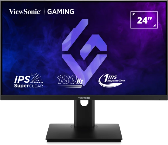 VIEWSONIC 23.8" IPS XG24G1 1MS 180HZ HDMI-DP Gaming Monitör 1920x1080