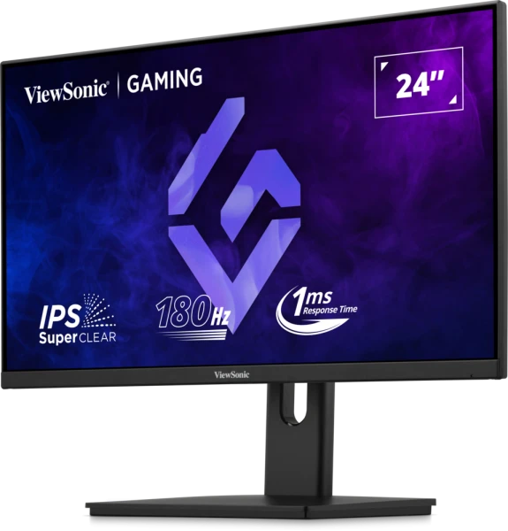 VIEWSONIC 23.8" IPS XG24G1 1MS 180HZ HDMI-DP Gaming Monitör 1920x1080