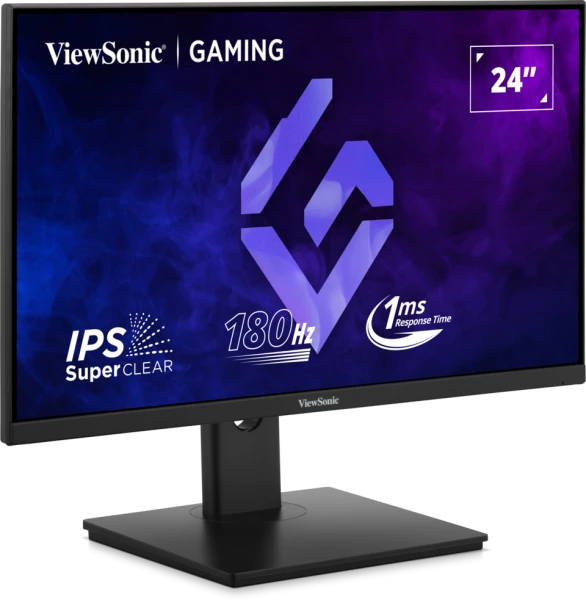 VIEWSONIC 23.8" IPS XG24G1 1MS 180HZ HDMI-DP Gaming Monitör 1920x1080