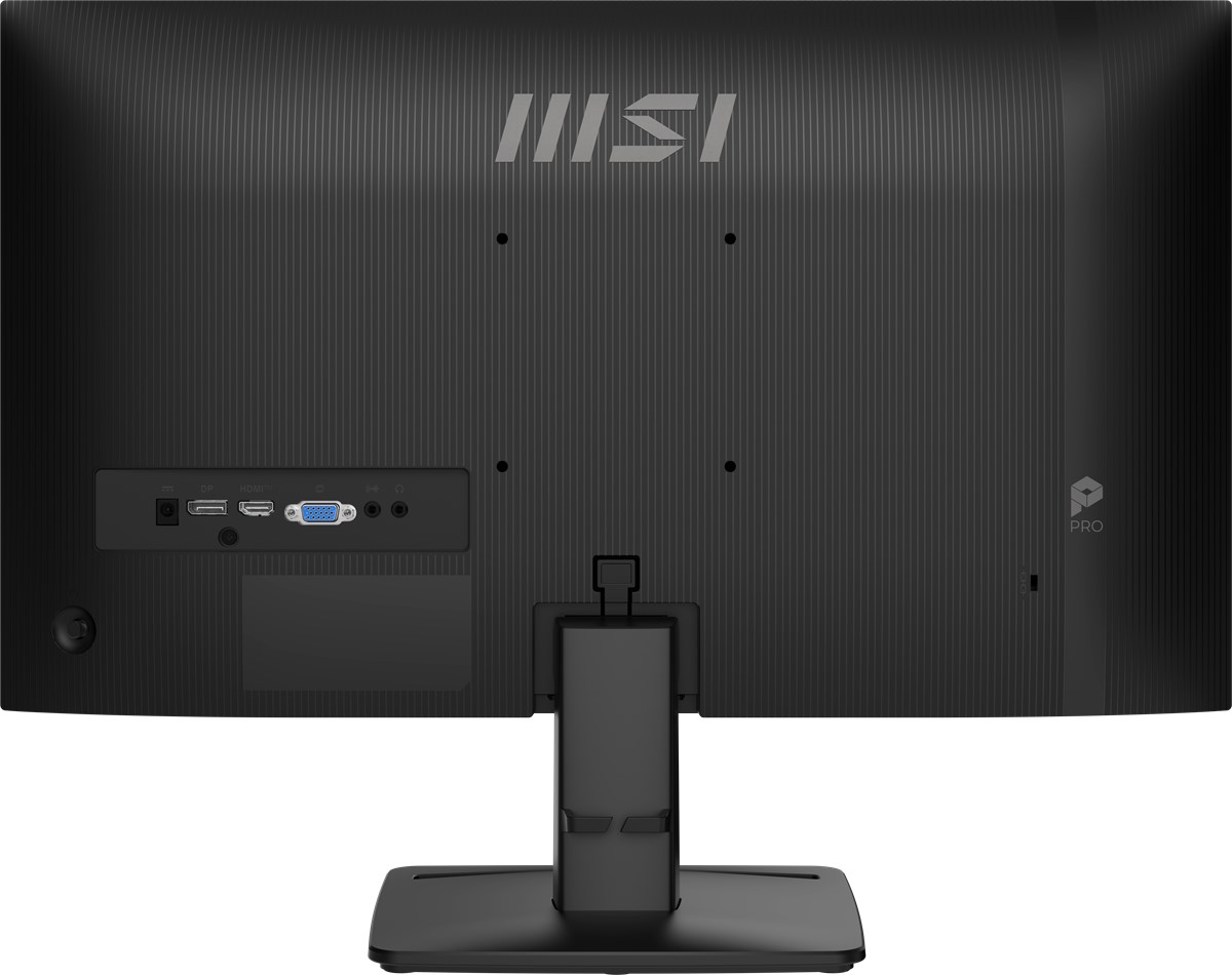 MSI 24.5" IPS PRO MP251 E2 1MS 120HZ HDMI-DP Ev Ofis Monitörü 1920x1080