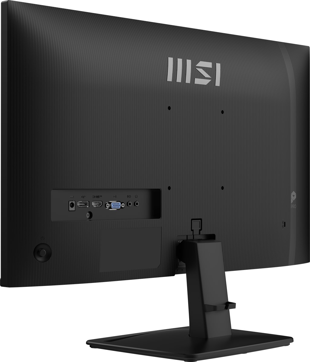 MSI 24.5" IPS PRO MP251 E2 1MS 120HZ HDMI-DP Ev Ofis Monitörü 1920x1080