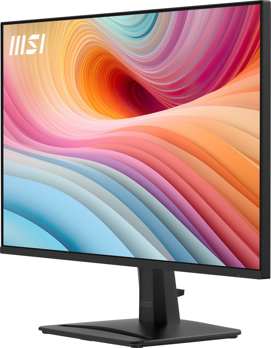 MSI 24.5" IPS PRO MP251 E2 1MS 120HZ HDMI-DP Ev Ofis Monitörü 1920x1080