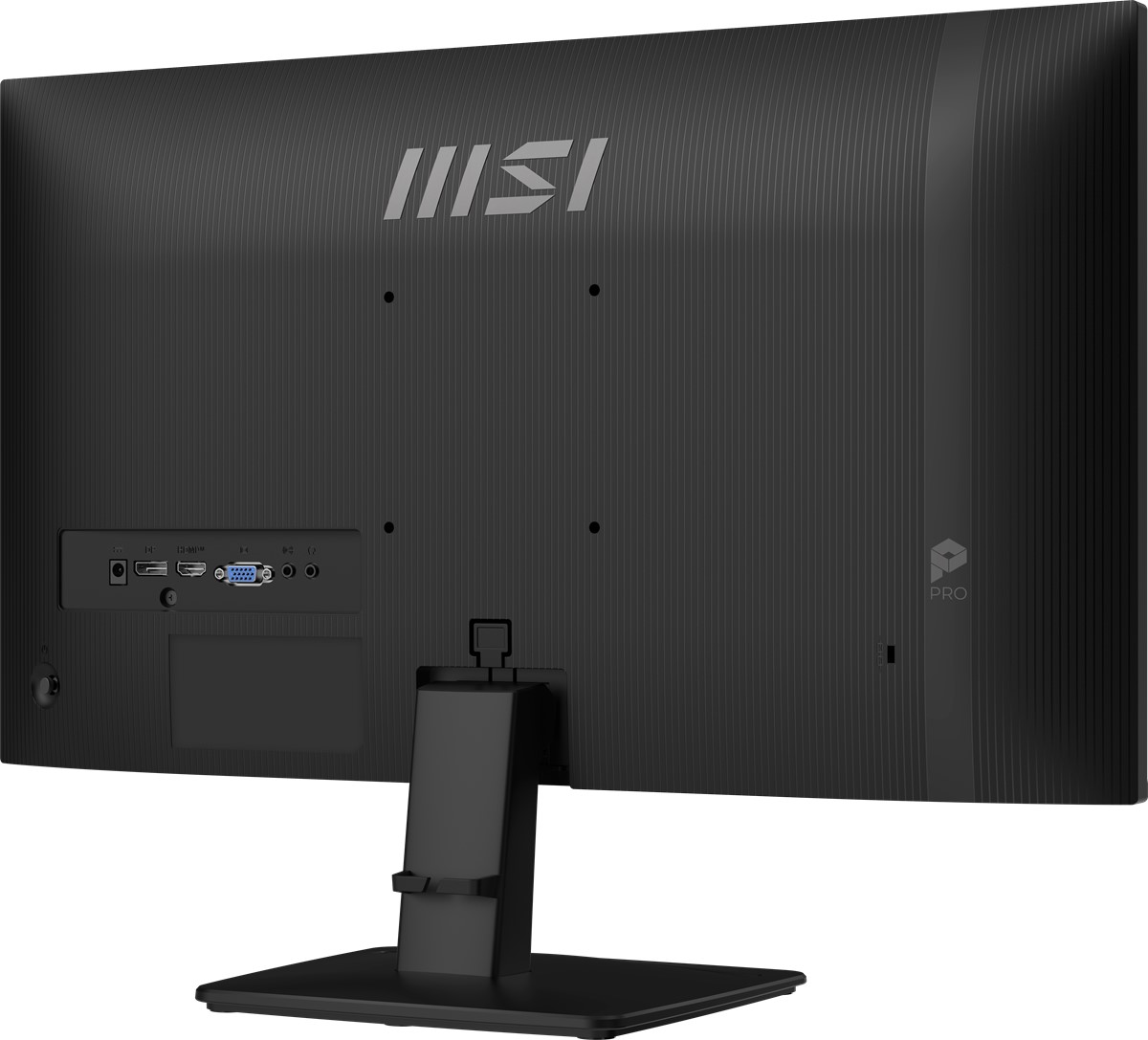 MSI 24.5" IPS PRO MP251 E2 1MS 120HZ HDMI-DP Ev Ofis Monitörü 1920x1080