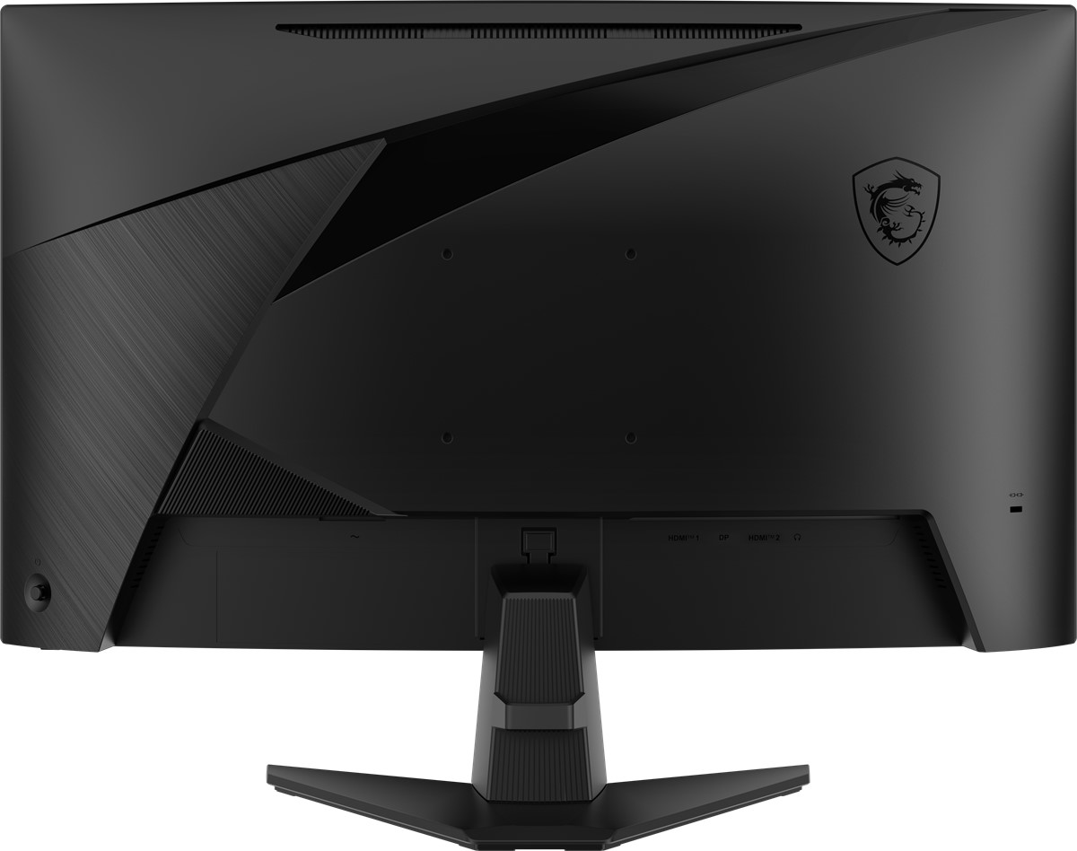 MSI 27" RAPID VA MAG 276CXF 0.5MS 280HZ HDMI-DP Kavisli Gaming Monitör 1920x1080