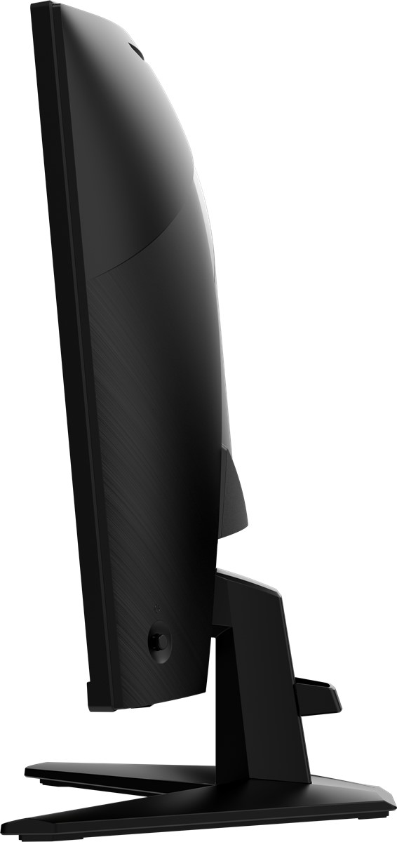 MSI 27" RAPID VA MAG 276CXF 0.5MS 280HZ HDMI-DP Kavisli Gaming Monitör 1920x1080