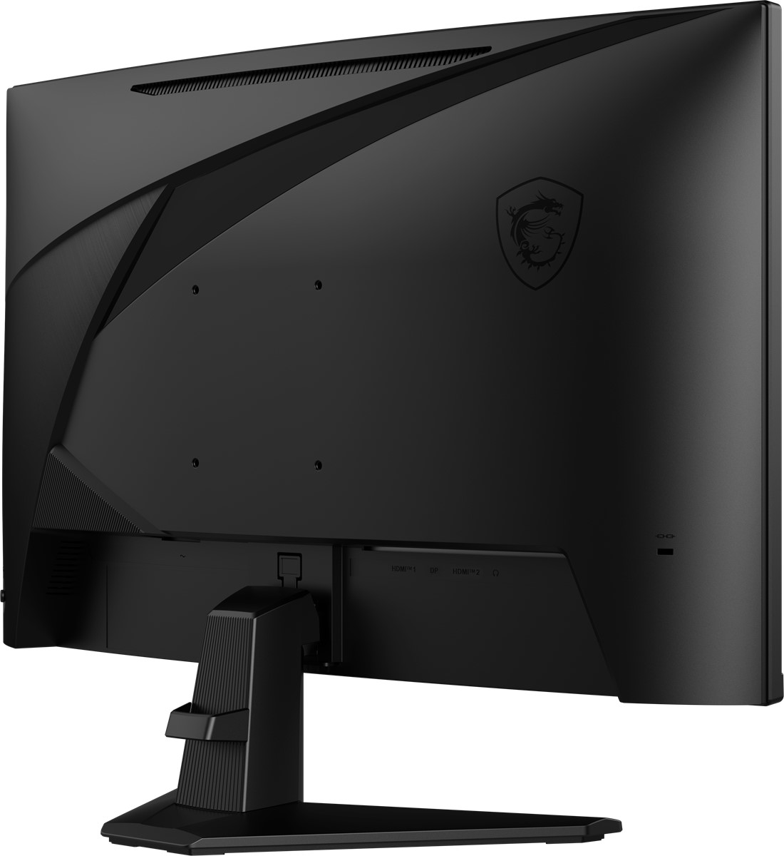 MSI 27" RAPID VA MAG 276CXF 0.5MS 280HZ HDMI-DP Kavisli Gaming Monitör 1920x1080