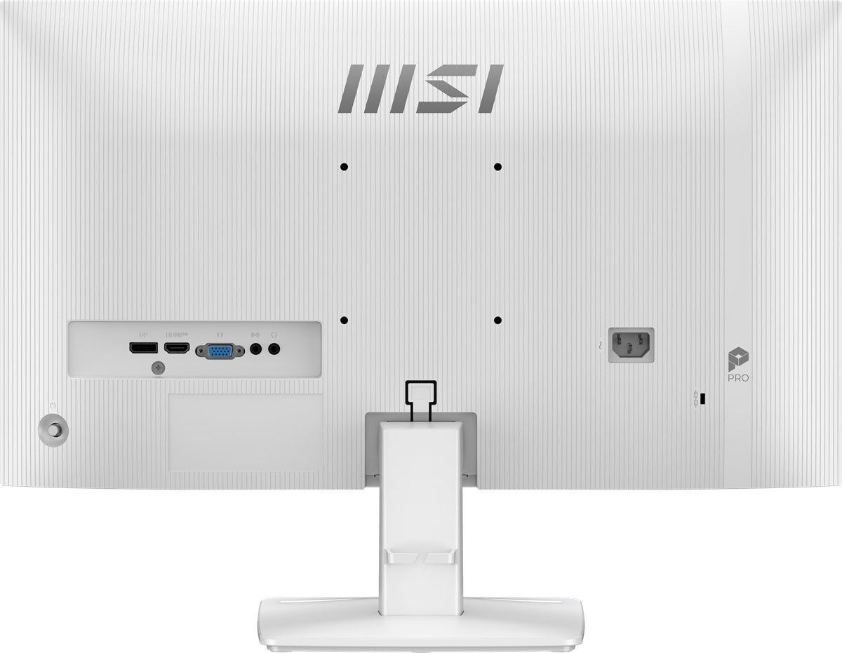 MSI 24.5" IPS PRO MP251W E2 1MS 120HZ HDMI-DP Kurumsal Monitör 1920x1080