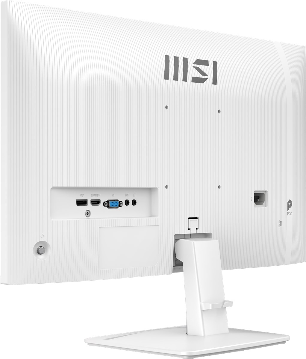 MSI 24.5" IPS PRO MP251W E2 1MS 120HZ HDMI-DP Kurumsal Monitör 1920x1080
