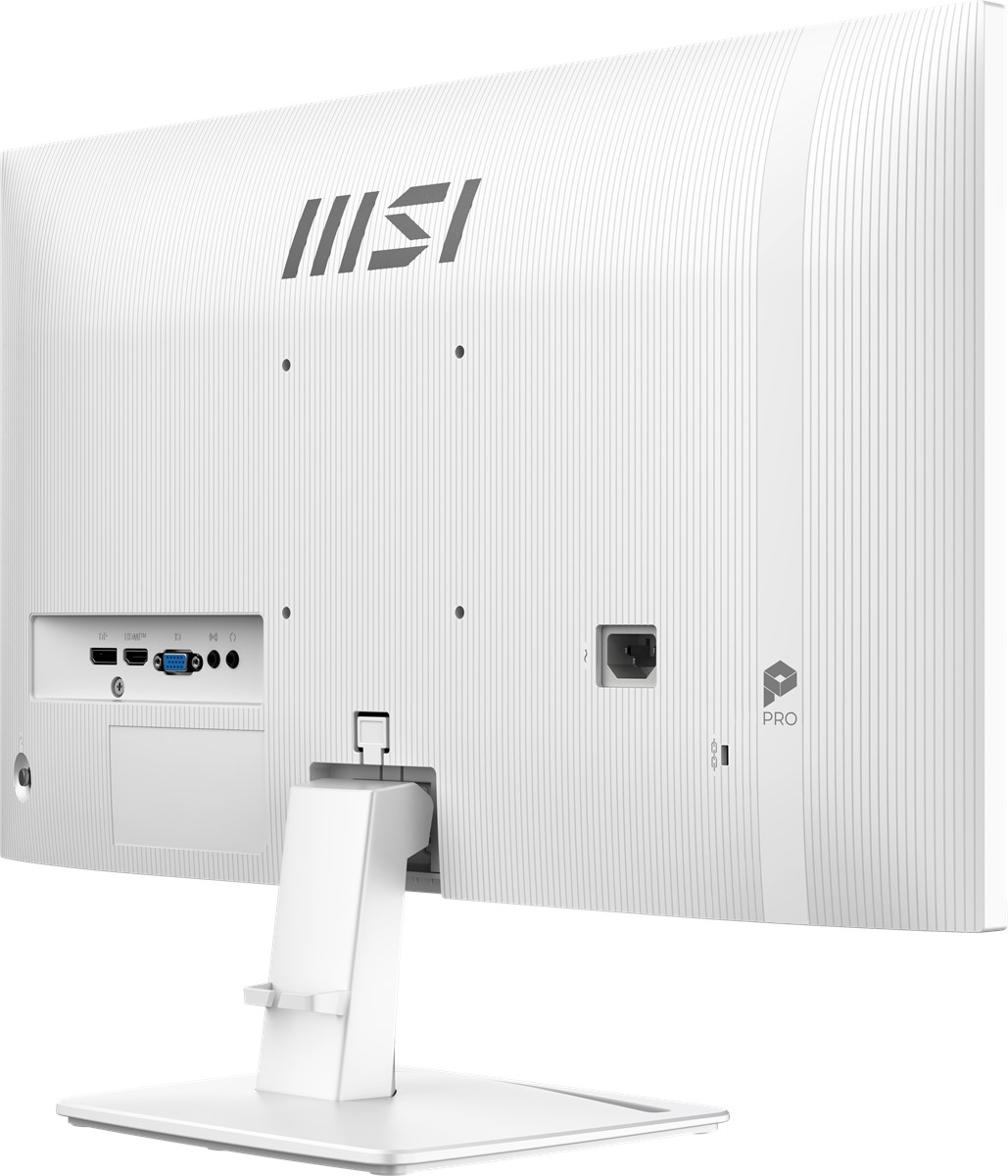 MSI 24.5" IPS PRO MP251W E2 1MS 120HZ HDMI-DP Kurumsal Monitör 1920x1080