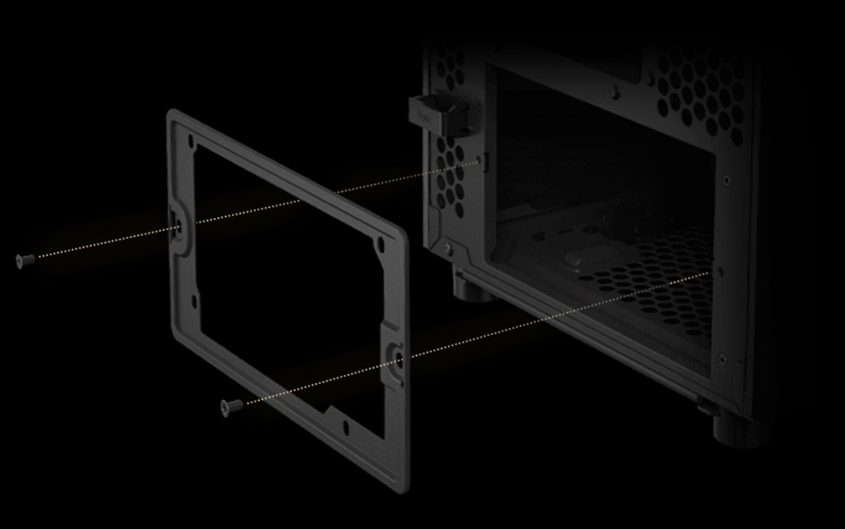 ASUS PROART PA401 METAL Gaming EATX PC Kasası / 90DC00M0-B39030