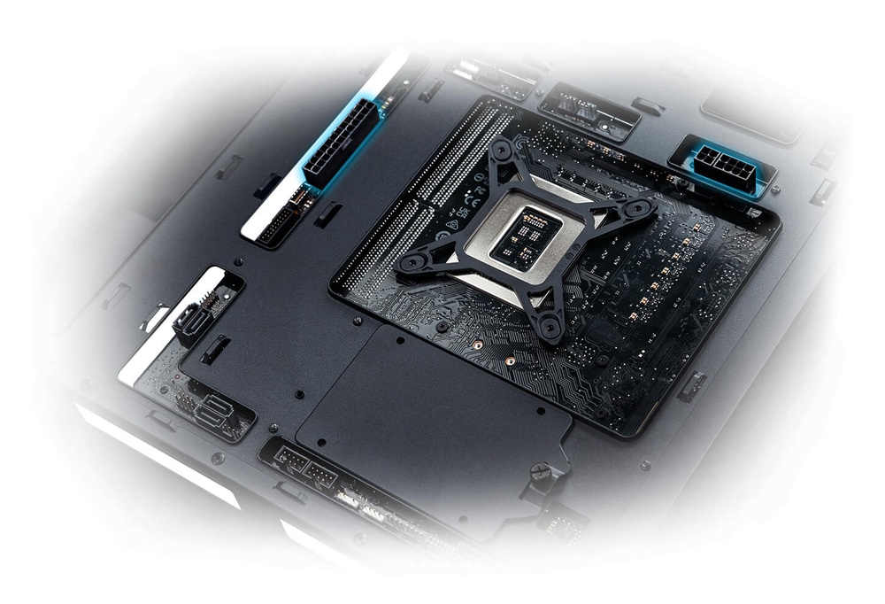 ASUS A31 PLUS TG ARGB Gaming Mid-Tower PC Kasası /  90DC00R0-B19000