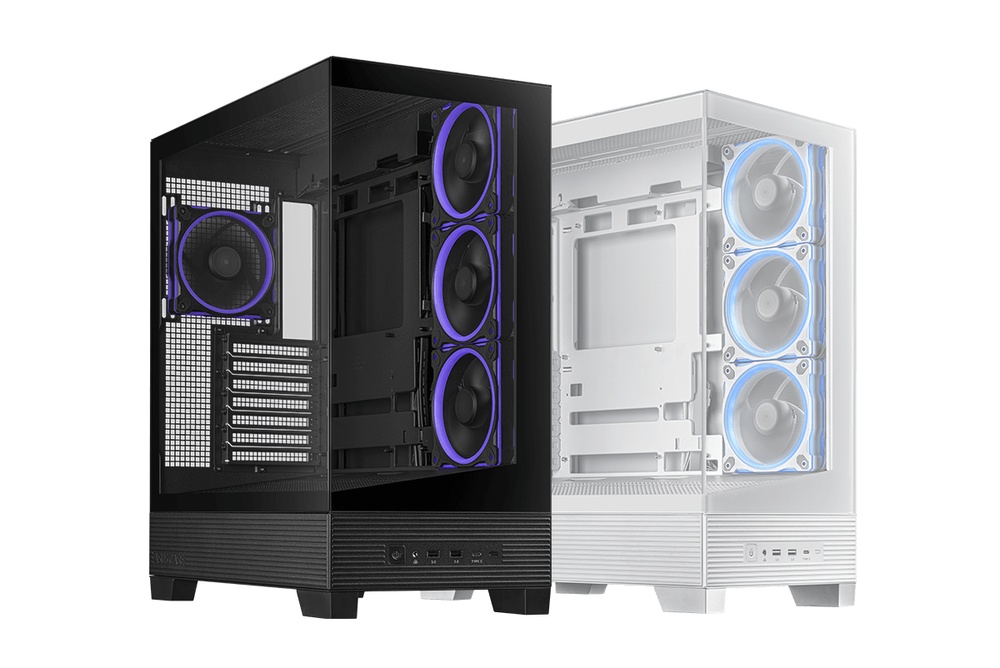 ASUS A31 PLUS TG ARGB Gaming Mid-Tower PC Kasası /  90DC00R0-B19000