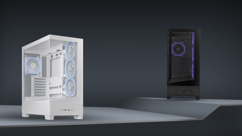 ASUS A31 PLUS TG ARGB Gaming Mid-Tower PC Kasası /  90DC00R0-B19000
