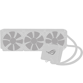 ASUS A31 PLUS TG ARGB WHITE Gaming Mid-Tower PC Kasası Beyaz / 90DC00R3-B19000