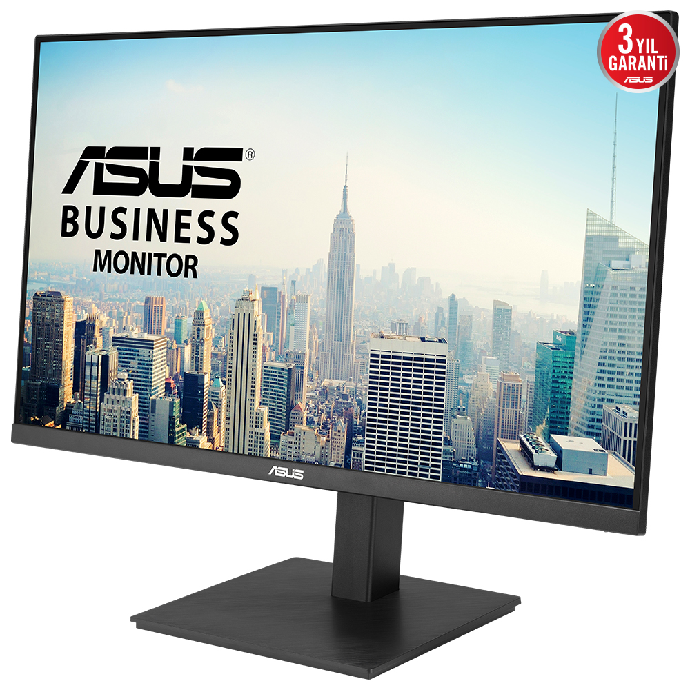 ASUS 31.5" IPS VA32UQSB 4MS 60HZ HDMI-DP USB HUB Kurumsal Monitör 3840x2160 / 90LM04W7-B01E70