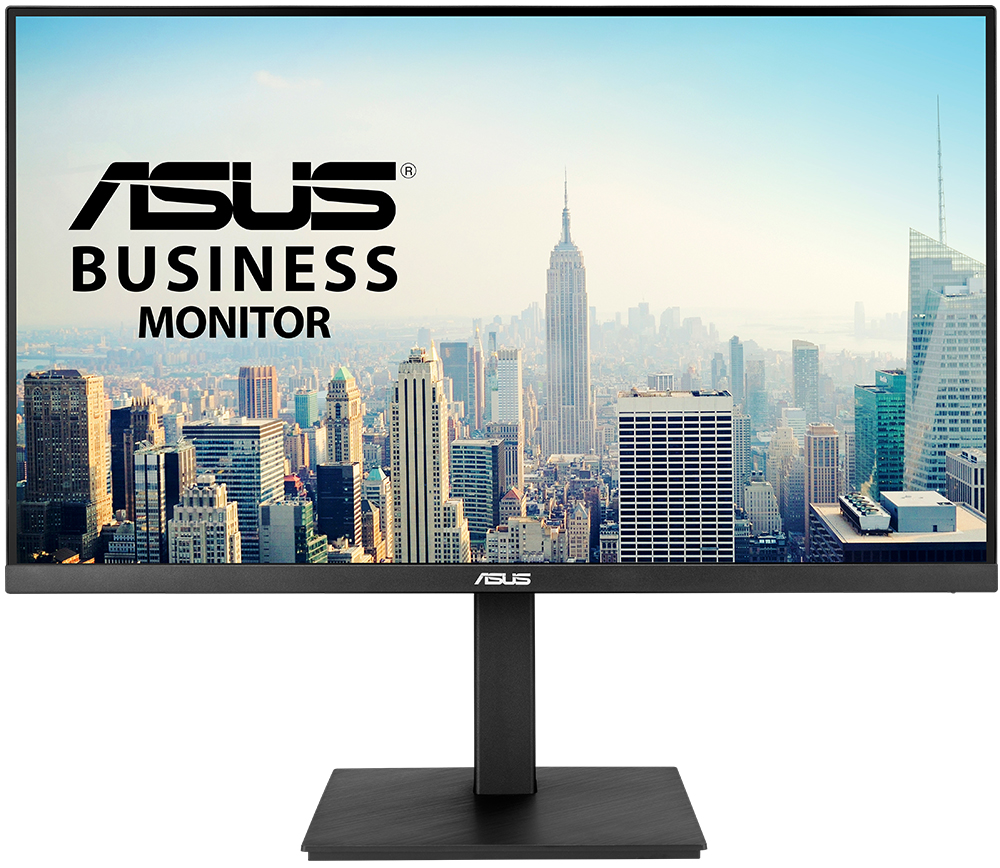 ASUS 31.5" IPS VA32UQSB 4MS 60HZ HDMI-DP USB HUB Kurumsal Monitör 3840x2160 / 90LM04W7-B01E70