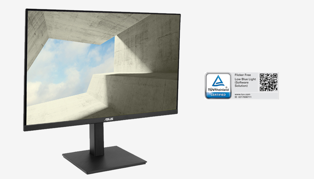 ASUS 31.5" IPS VA32UQSB 4MS 60HZ HDMI-DP USB HUB Kurumsal Monitör 3840x2160 / 90LM04W7-B01E70