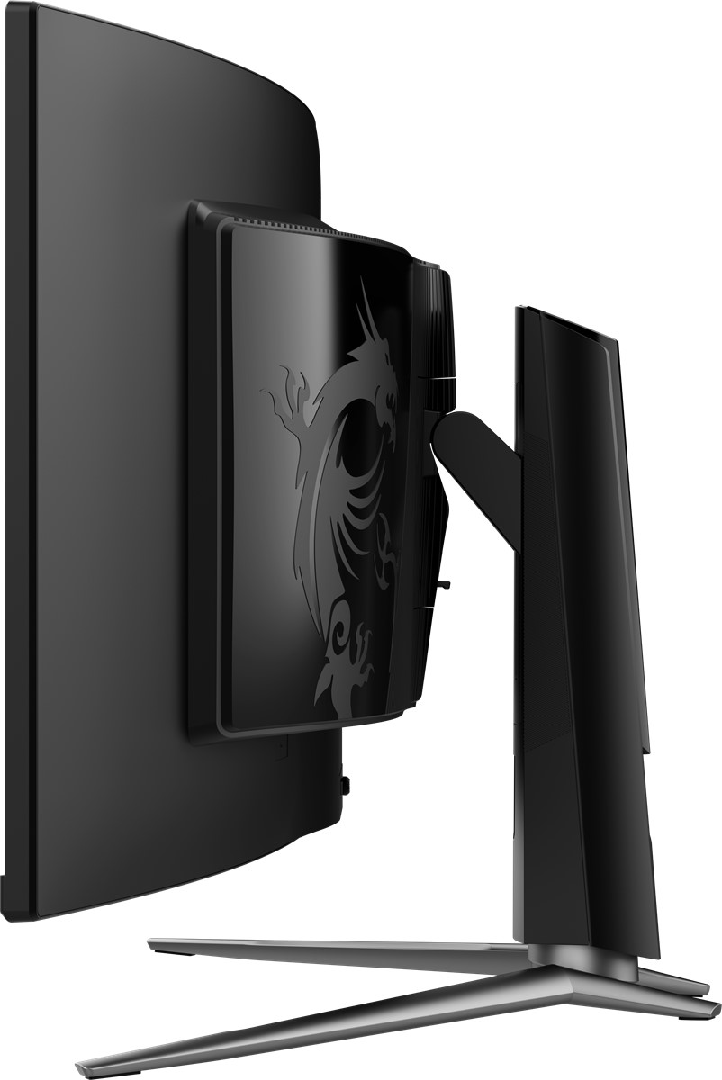 MSI 49" MPG 491CQPX QD-OLED 0.03MS 240HZ HDMI-DP Kavisli Gaming Monitör 5120x1440