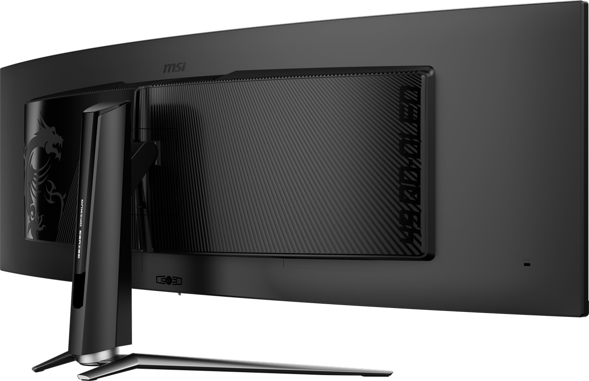 MSI 49" MPG 491CQPX QD-OLED 0.03MS 240HZ HDMI-DP Kavisli Gaming Monitör 5120x1440