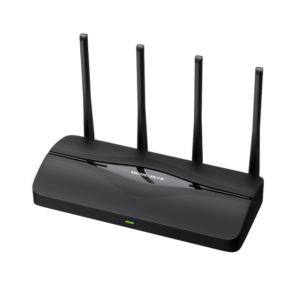 MERCUSYS MR27BE Wıfı7 BE3600 Dual Band Router ikinci görünüm
