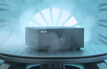 ASUS ULTRA 9 288V-32GB DDR5 RAM-1TB NVME-W11 PRO MINI PC / NUC14 PRO AI NUC14LNKU9094N2 / 90AS00N1-M00120