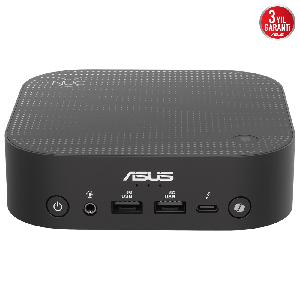 ASUS ULTRA 9 288V-32GB DDR5 RAM-1TB NVME-W11 PRO MINI PC / NUC14 PRO AI NUC14LNKU9094N2 / 90AS00N1-M00120