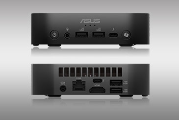 ASUS ULTRA 7 258V-32GB DDR5 RAM-1TB NVME-W11H MINI PC / NUC14 PRO AI NUC14LNKU7094N2