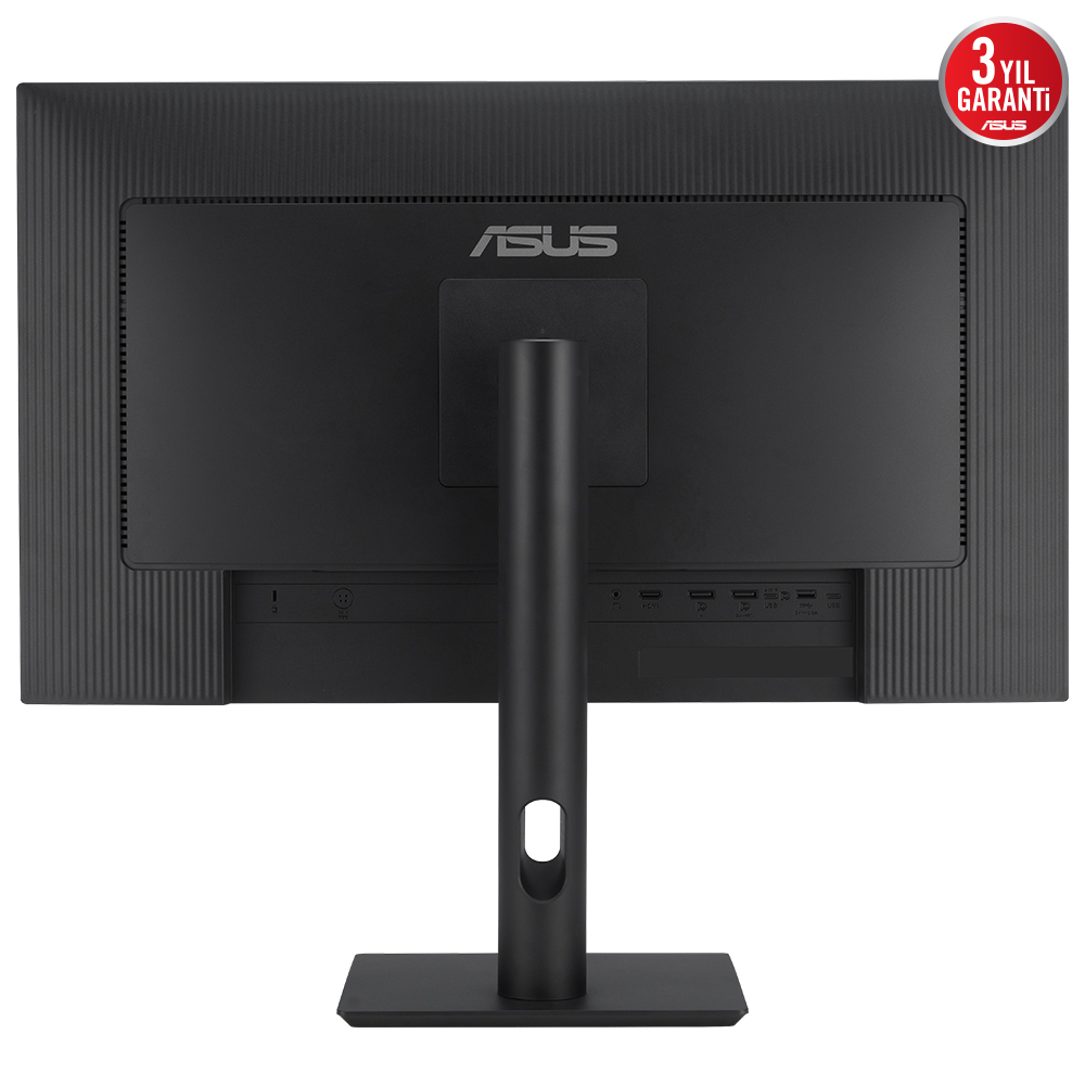ASUS 27" IPS HA2741A 5MS 75HZ HDMI-DP TYPEC Medikal Pivot Monitör 2560x1440