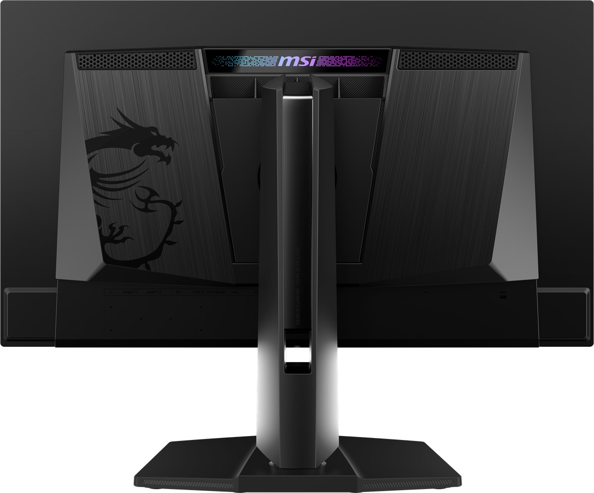 MSI 26.5" MPG 272URX QD-OLED 0.03MS 240HZ HDMI-DP Pivot Gaming Monitör 3840x2160