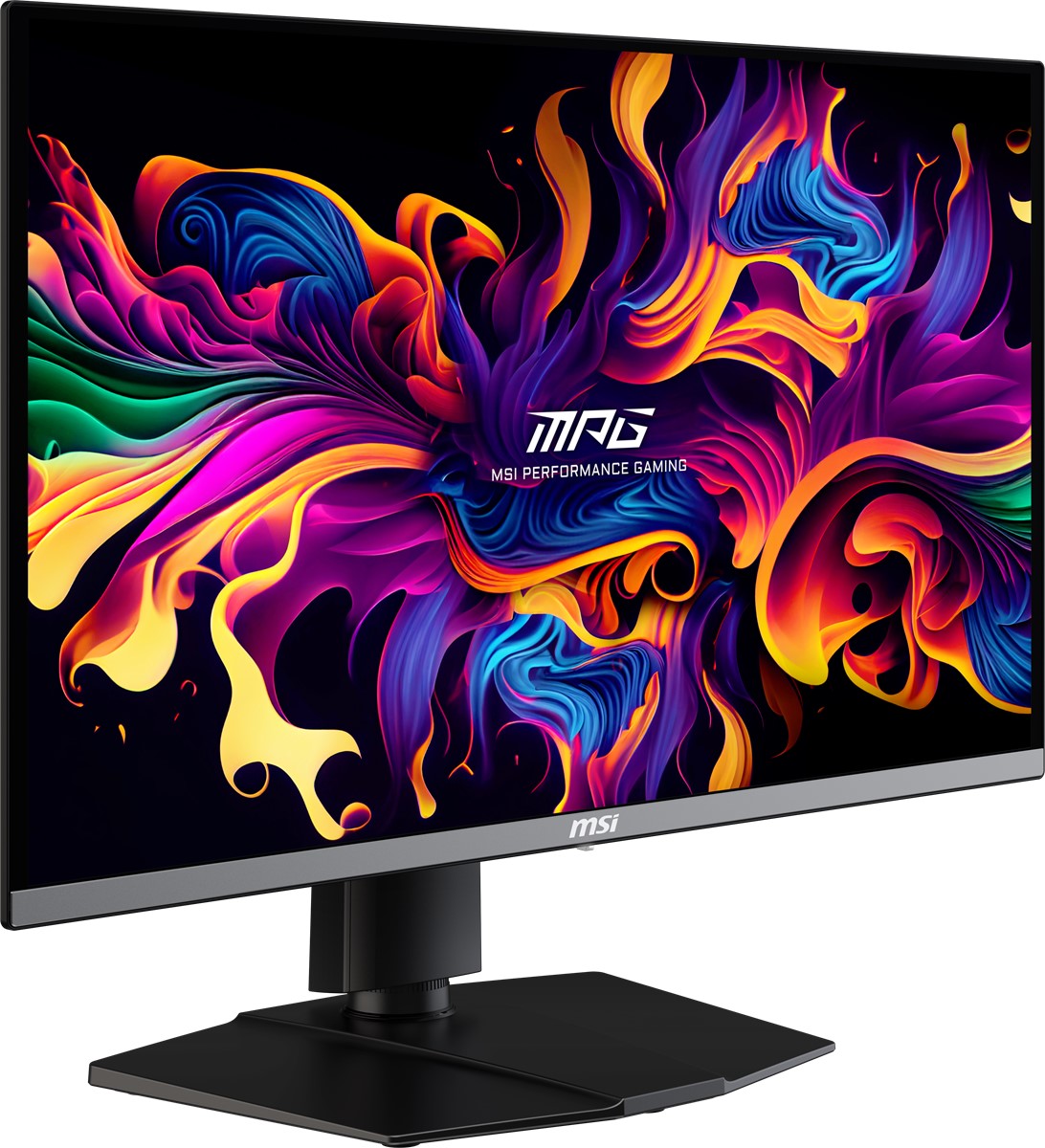 MSI 26.5" MPG 272URX QD-OLED 0.03MS 240HZ HDMI-DP Pivot Gaming Monitör 3840x2160
