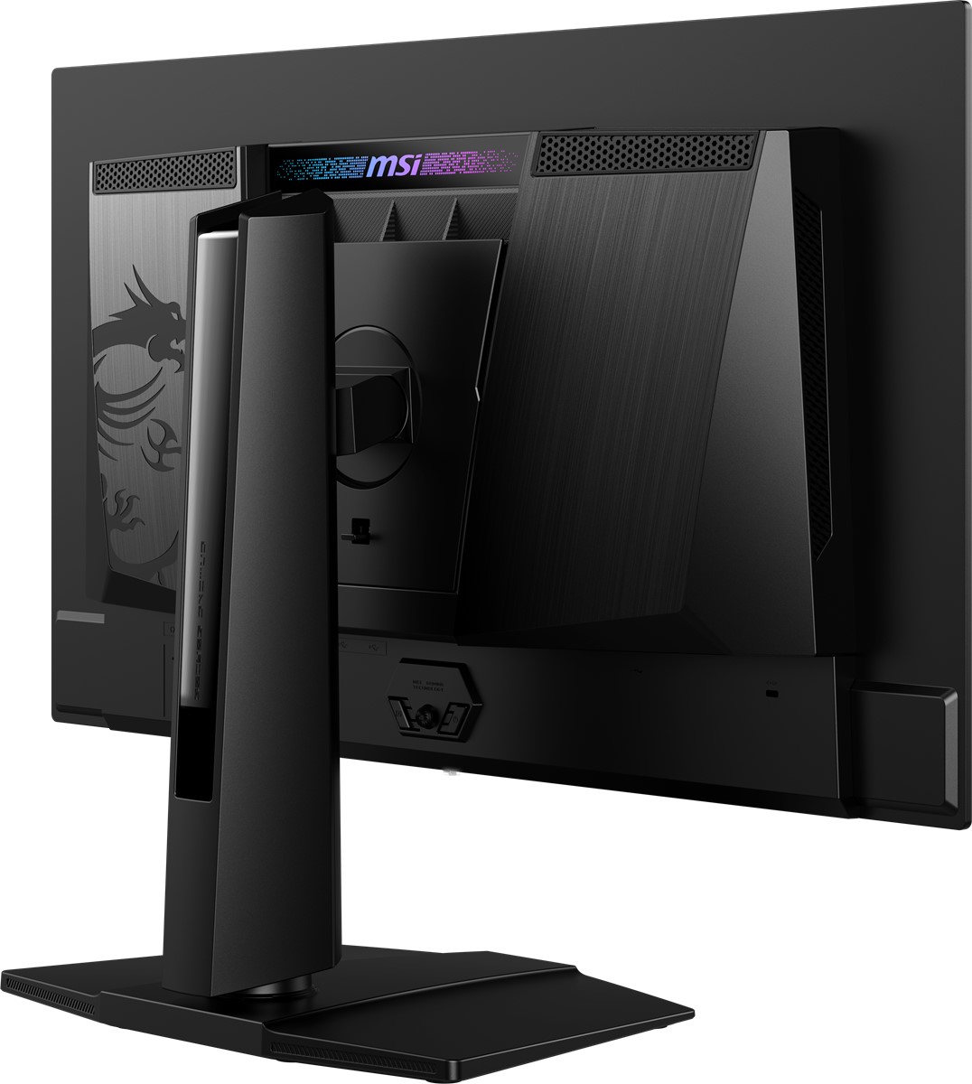 MSI 26.5" MPG 272URX QD-OLED 0.03MS 240HZ HDMI-DP Pivot Gaming Monitör 3840x2160