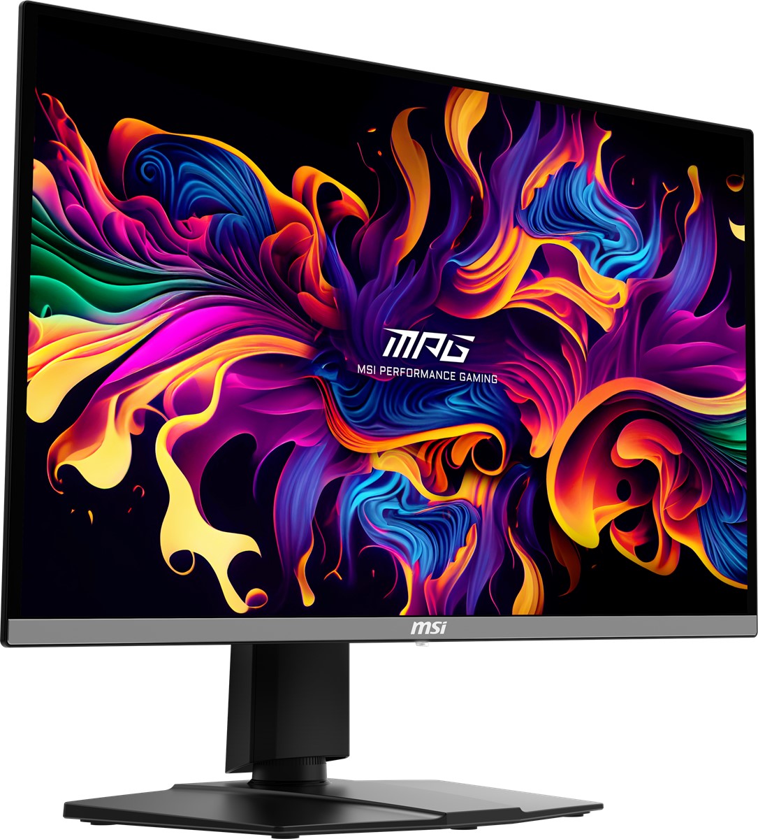 MSI 26.5" MPG 272URX QD-OLED 0.03MS 240HZ HDMI-DP Pivot Gaming Monitör 3840x2160