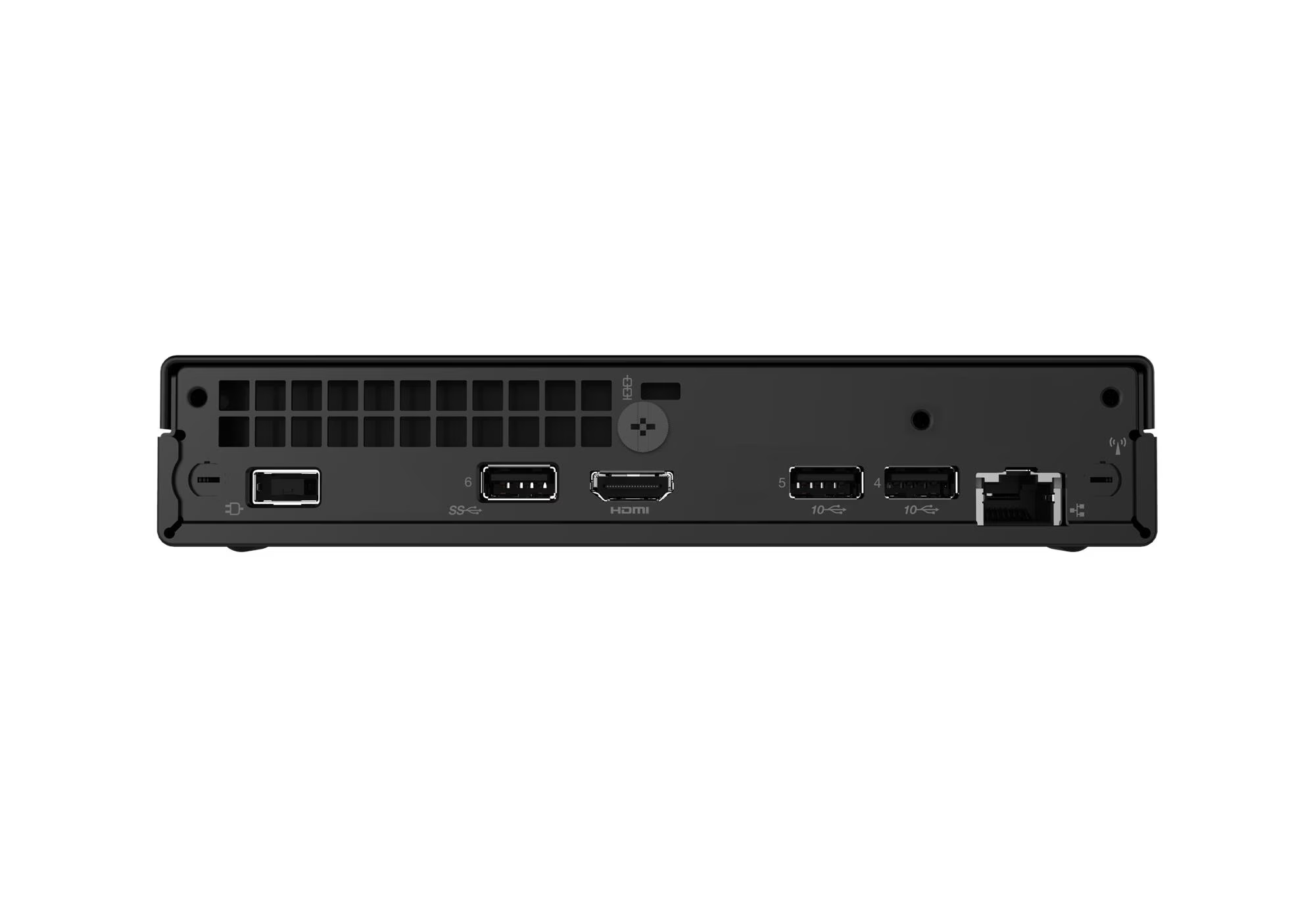 LENOVO CORE i3 13100T-16GB DDR5 RAM-256GB NVME-W111H / 10.1" Toplantı Odası Yönetim Sistemi THINKSMART  12XH0008TK