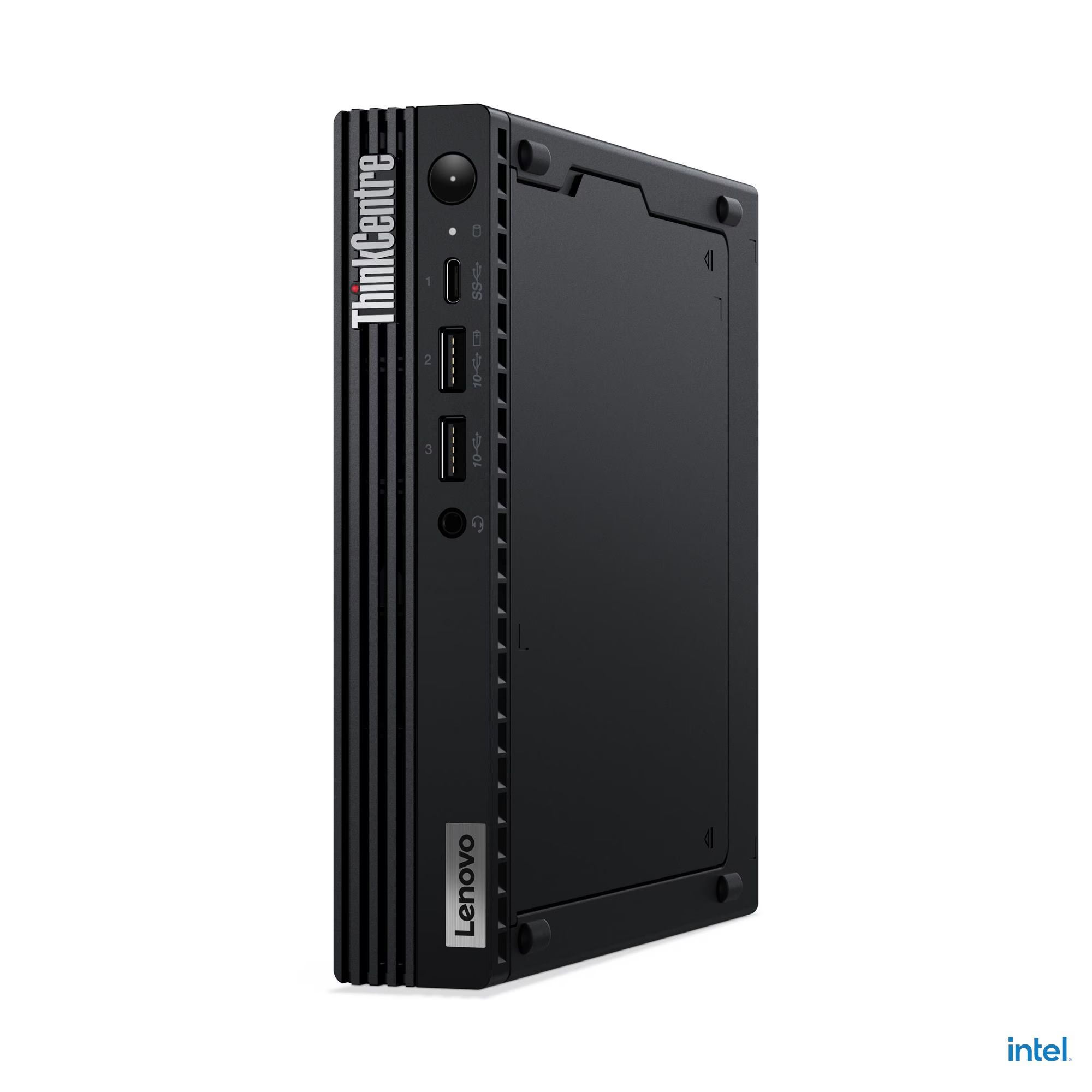 LENOVO CORE i3 13100T-16GB DDR5 RAM-256GB NVME-W111H / 10.1" Toplantı Odası Yönetim Sistemi THINKSMART  12XH0008TK