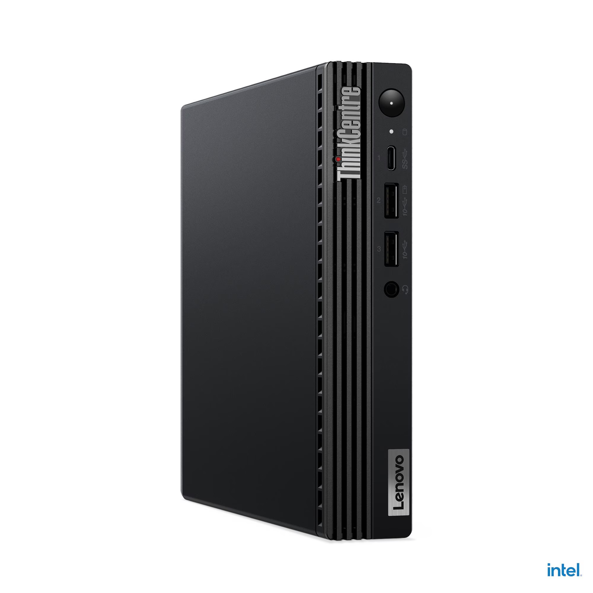 LENOVO CORE i3 13100T-16GB DDR5 RAM-256GB NVME-W111H / 10.1" Toplantı Odası Yönetim Sistemi THINKSMART  12XH0008TK