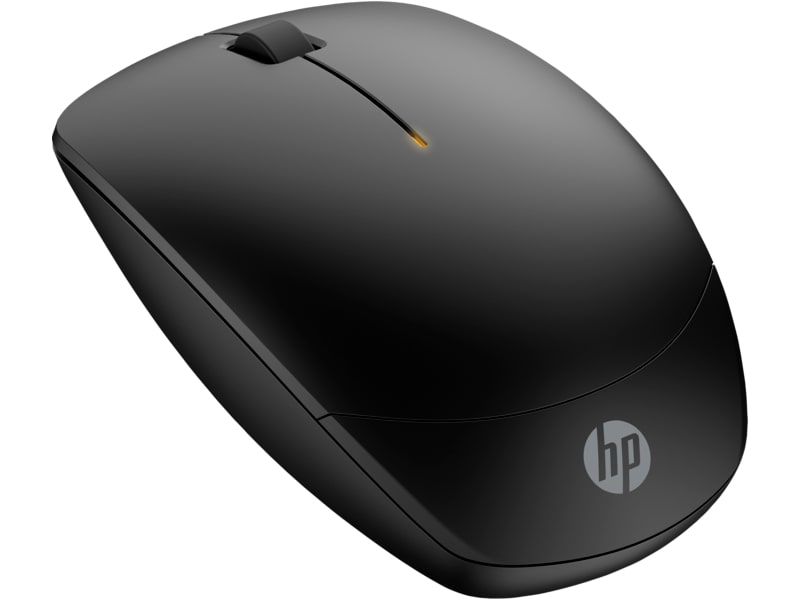 HP 230 Slim Kablosuz Optik Mouse Siyah - AJ7C2AA