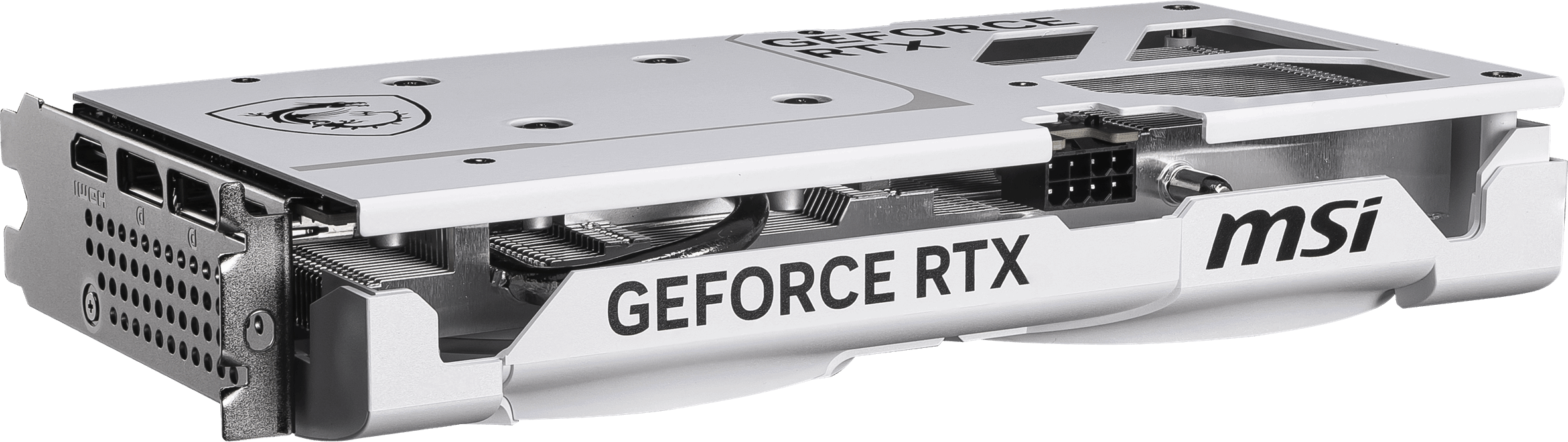 MSI 16GB RTX5060TI 16G VENTUS 2X OC WHITE PLUS GDDR7 128bit HDMI-DP PCIE 5.0